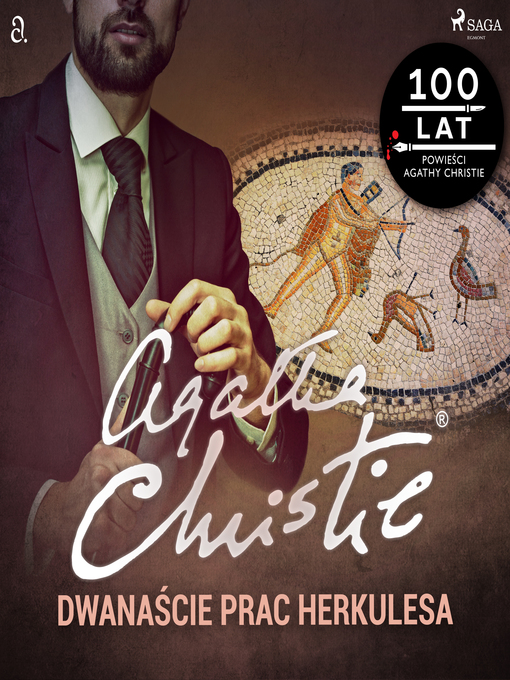 Title details for Dwanaście prac Herkulesa by Agatha Christie - Available